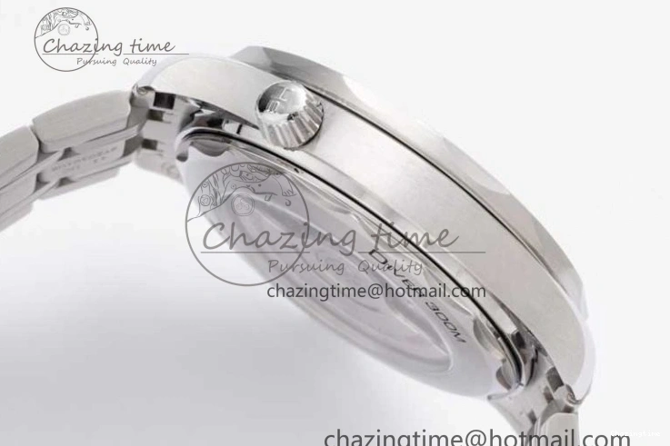 0210 Seamaster Diver 300M SS Blue Ceramic Bezel JVSF 1:1 Best Edition Blue Dial on SS Bracelet A SportInspired 7792